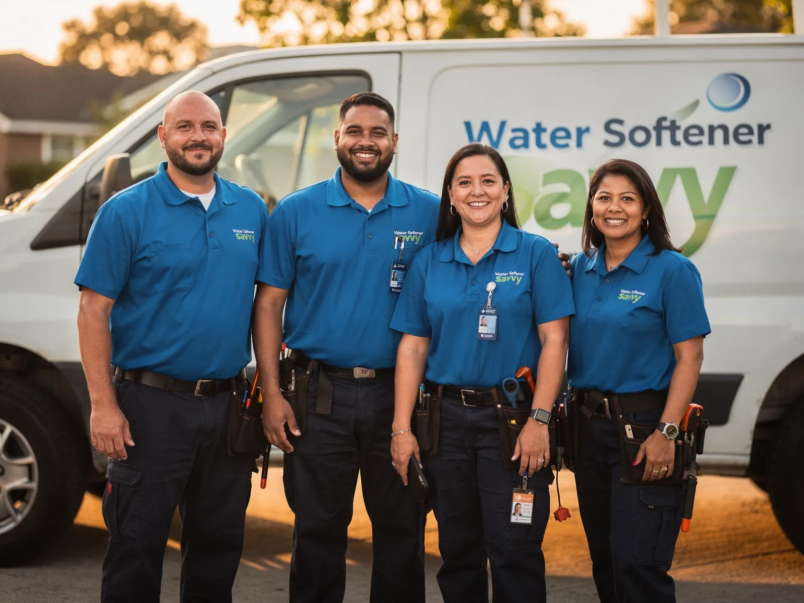 Water Softener Installation company in Jonancy, KY