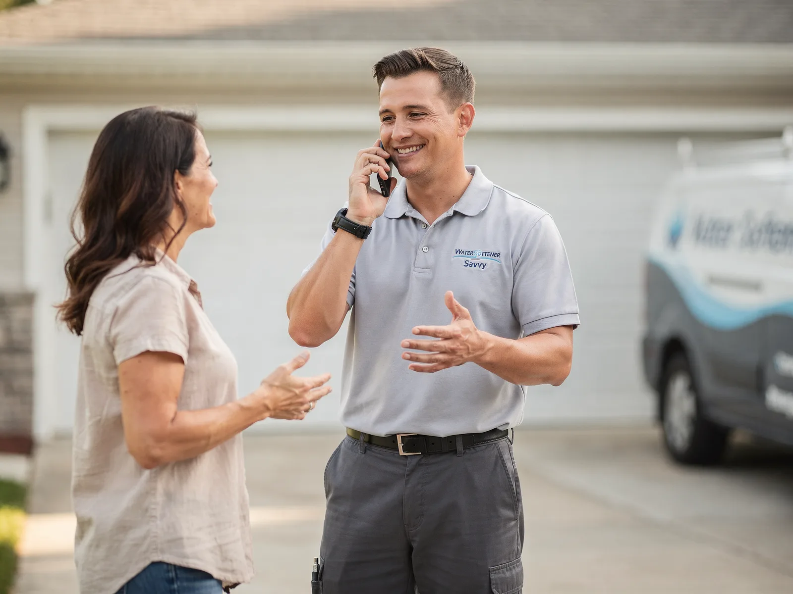 Water Softener Installation Jonancy, KY FAQs